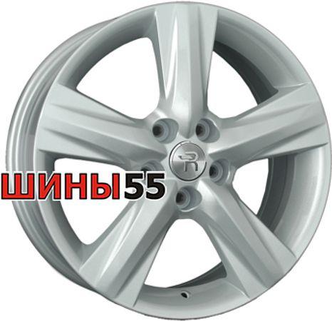 Диск Replay TY177 7x17 5x114,3 ET50 60,1 Sil