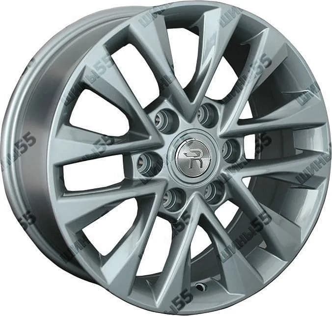 Диск Replay TY184 7,5x17 6x139,7 ET30 106,1 GM