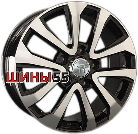 Диск Replay TY236 8x18 5x150 ET56 110,1 BKF