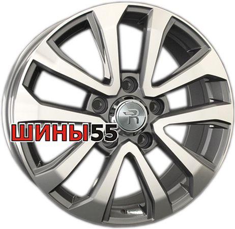 Диск Replay TY236 8x18 5x150 ET56 110,1 GMF