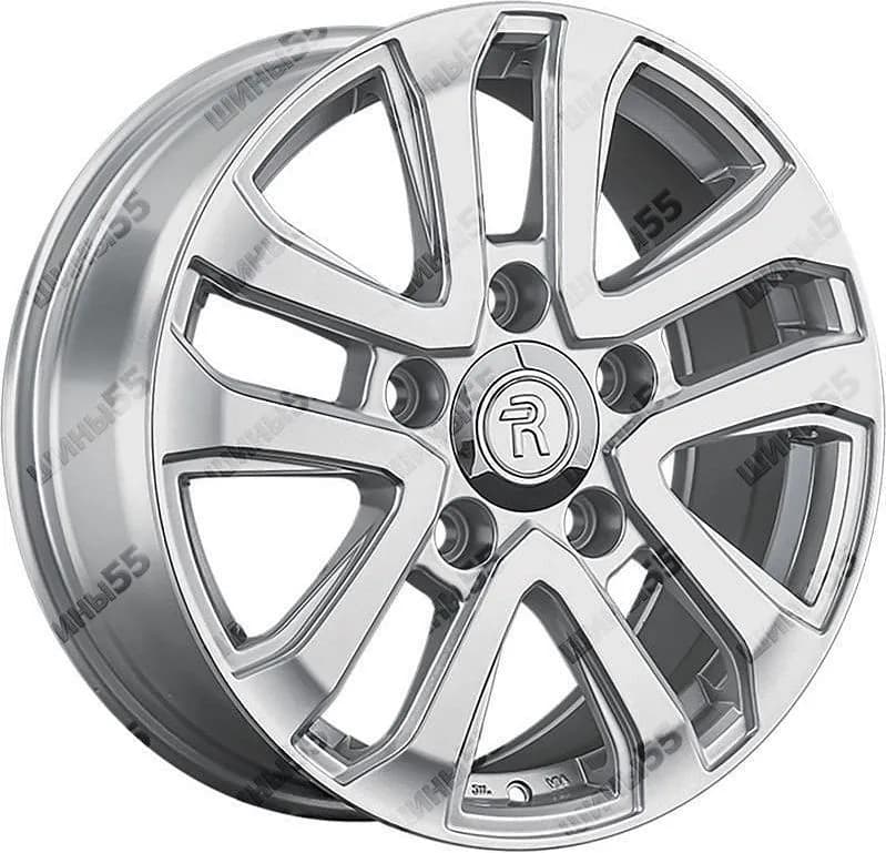 Диск Replay TY236 8x18 5x150 ET56 110,1 SS