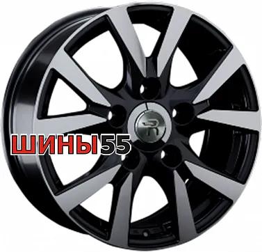 Диск Replay TY237 8x18 5x150 ET56 110,1 BKF