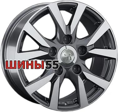 Диск Replay TY237 8x18 5x150 ET56 110,1 GMF