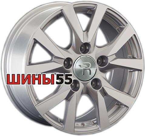 Диск Replay TY237 8x18 5x150 ET56 110,1 Sil