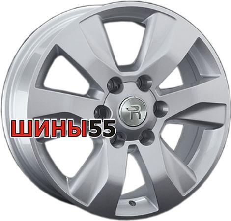 Диск Replay TY245 8x18 5x150 ET56 110,1 BKF