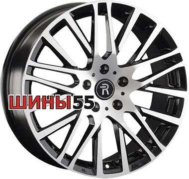 Диск Replay TY254 7,5x18 5x114,3 ET45 60,1 BKF