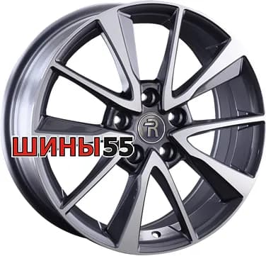 Диск Replay TY270 7x17 5x114,3 ET39 60,1 GMF