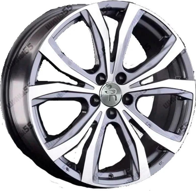 Диск Replay TY283 8x18 5x114,3 ET50 60,1 GMF