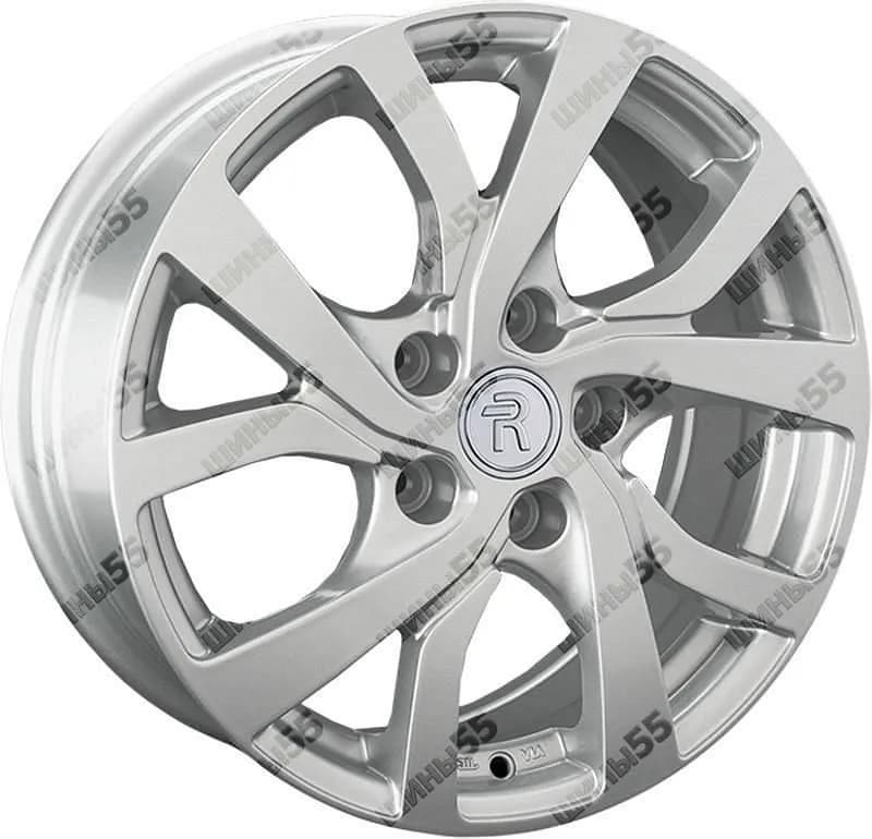 Диск Replay TY317 7x18 5x114,3 ET35 60,1 Sil