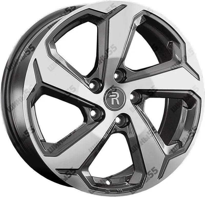 Диск Replay TY320 7,5x19 5x114,3 ET40 60,1 GMF