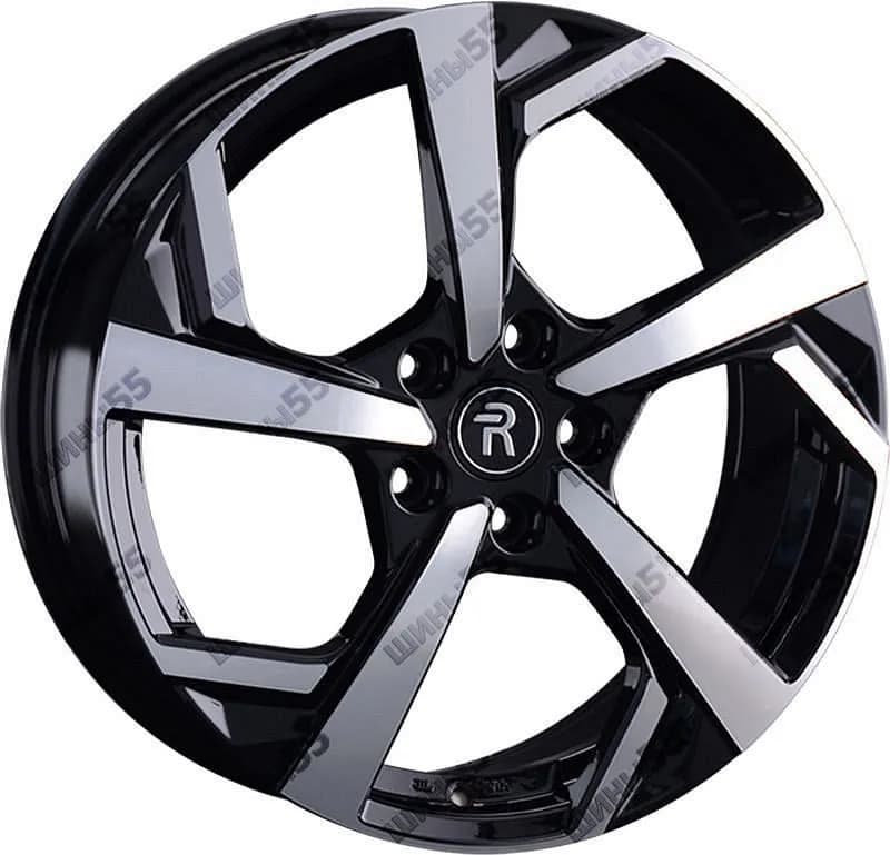 Диск Replay TY322 7x18 5x114,3 ET35 60,1 BKF