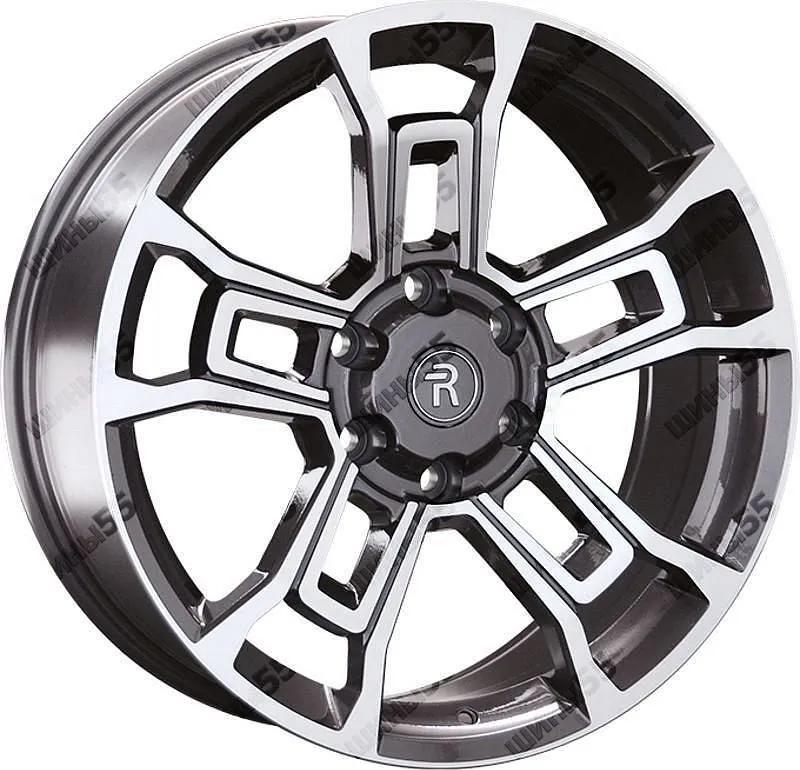 Диск Replay TY328 8,5x20 6x139,7 ET25 106,1 GMF