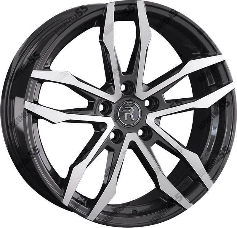 Диск Replay TY336 8x18 5x114,3 ET50 60,1 BKF