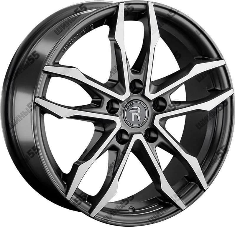 Диск Replay TY336 7,5x17 5x114,3 ET40 60,1 MGMF
