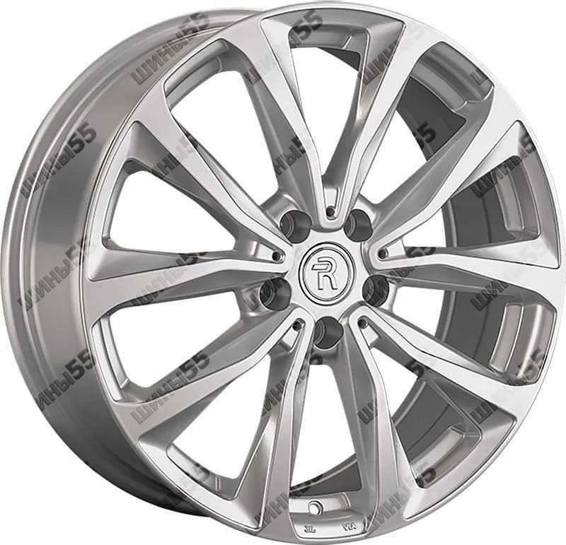 Диск Replay TY338 7,5x19 5x114,3 ET40 60,1 Sil