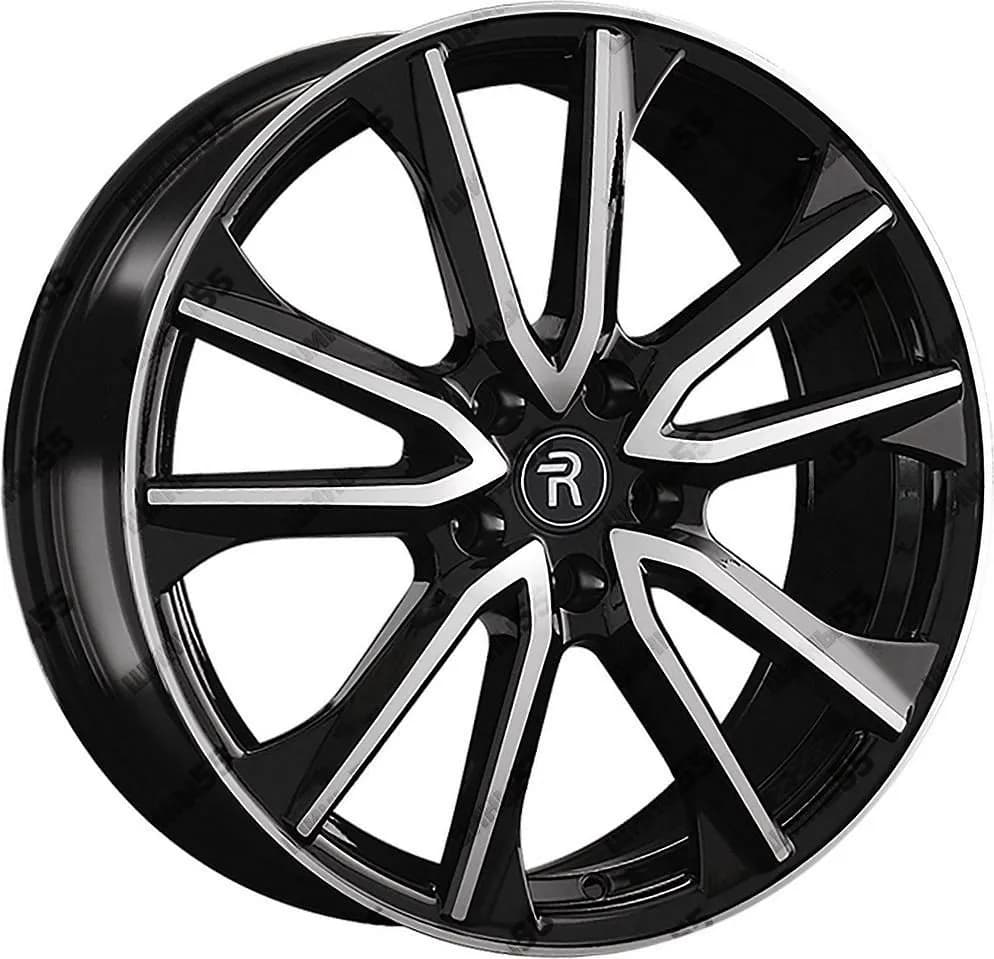 Диск Replay TY340 7,5x19 5x114,3 ET40 60,1 BKF