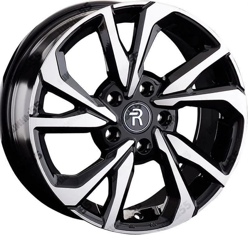 Диск Replay TY342 7,5x19 5x114,3 ET40 60,1 BKF