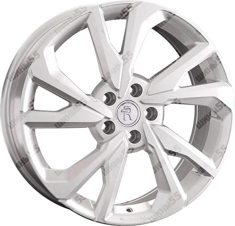 Диск Replay TY342 7,5x19 5x114,3 ET40 60,1 Sil