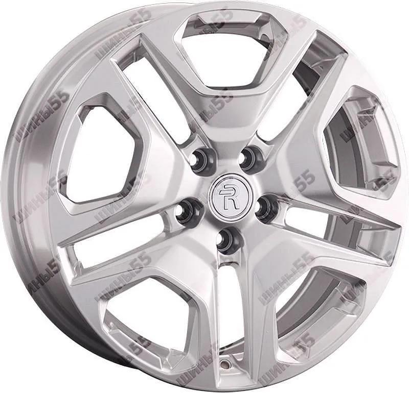 Диск Replay TY345 7,5x19 5x114,3 ET40 60,1 Sil