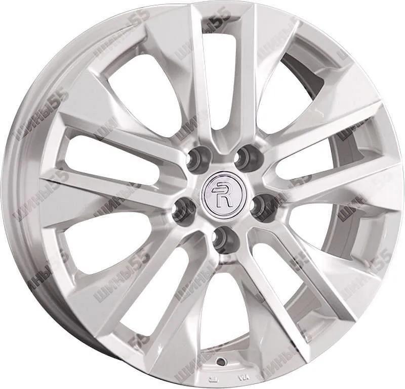 Диск Replay TY346 7,5x19 5x114,3 ET40 60,1 Sil