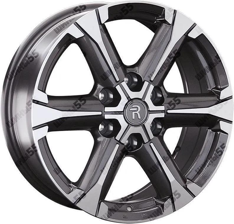 Диск Replay TY350 7,5x18 6x139,7 ET30 106,1 GMF