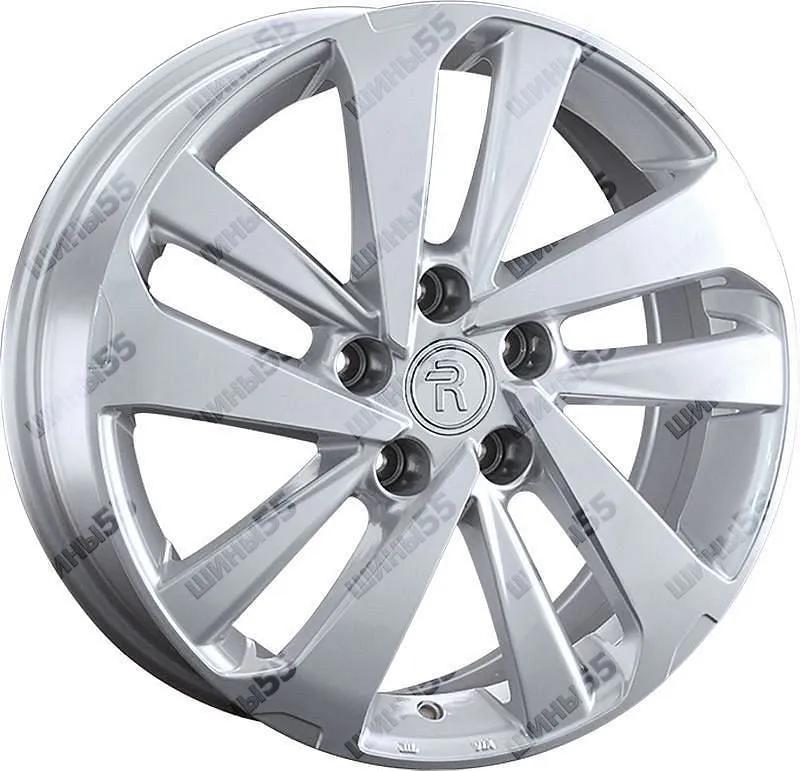 Диск Replay TY351 7x17 5x114,3 ET35 60,1 Sil