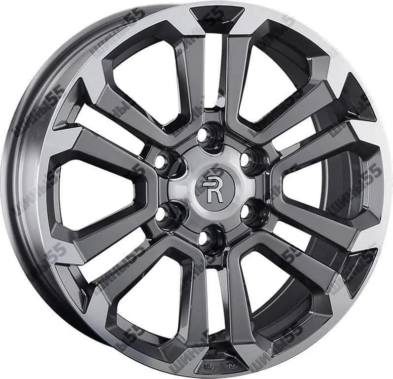 Диск Replay TY352 7,5x17 6x139,7 ET25 106,1 GMF