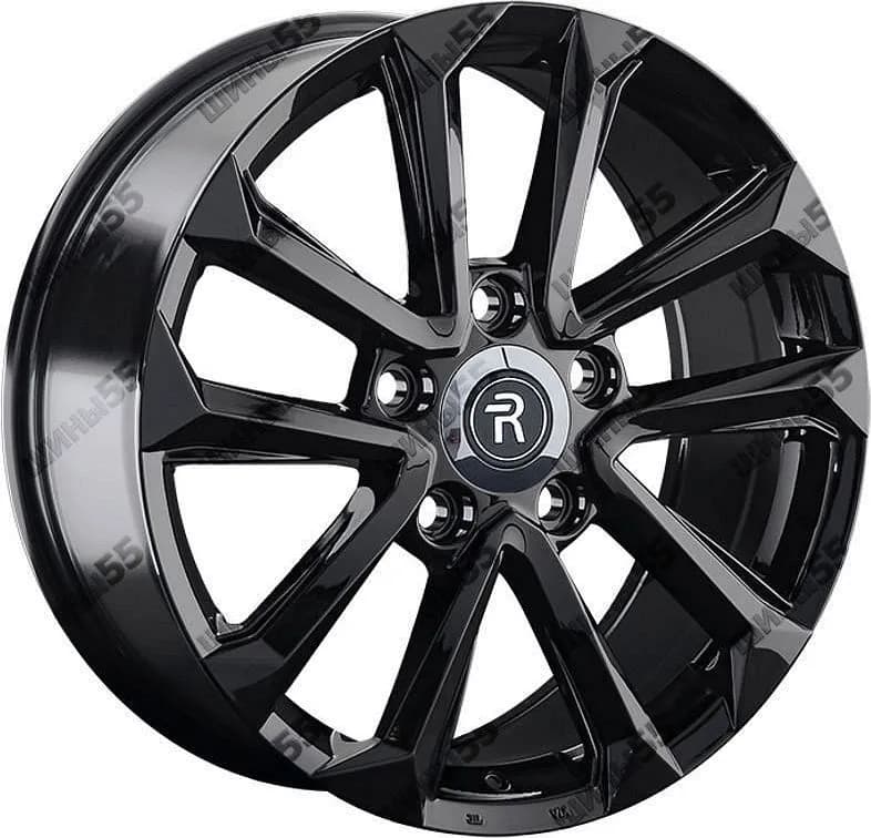 Диск Replay TY357 8x18 5x150 ET56 110,1 BK