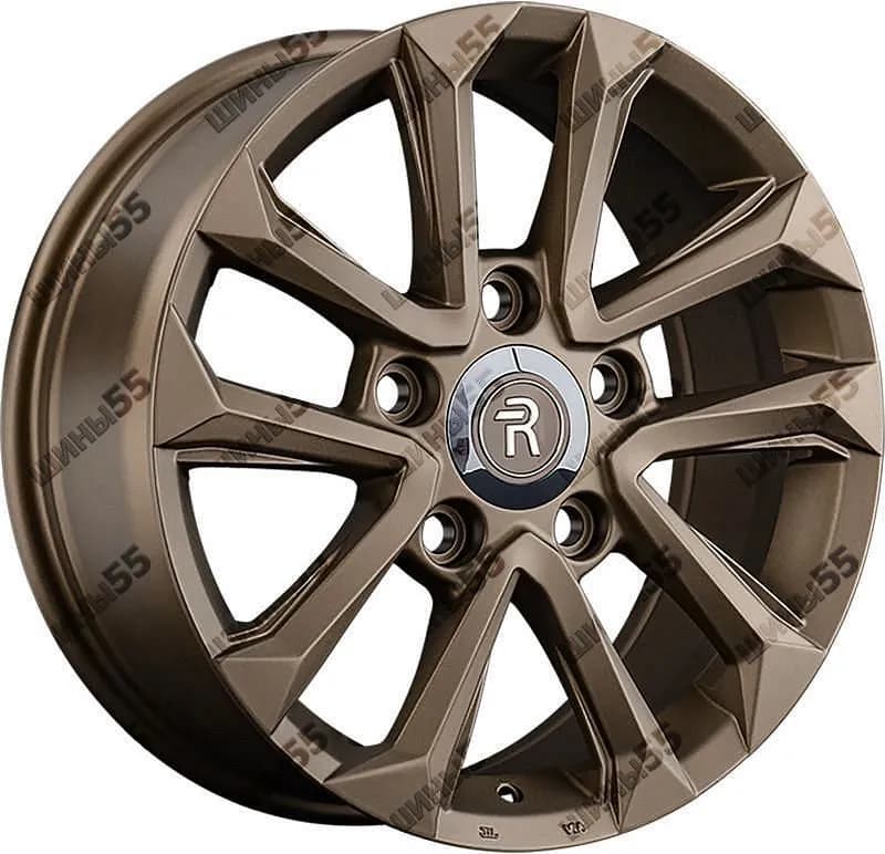 Диск Replay TY357 8x18 5x150 ET56 110,1 BZSD