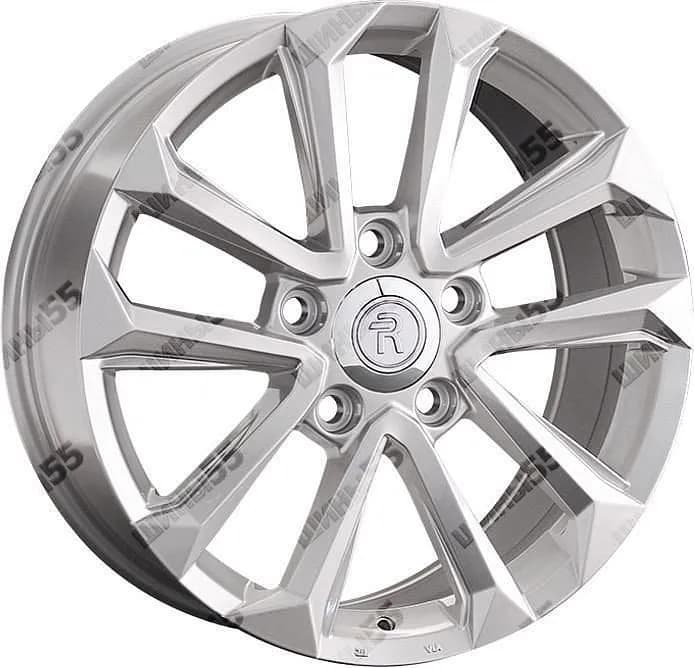 Диск Replay TY357 8x18 5x150 ET56 110,1 Sil