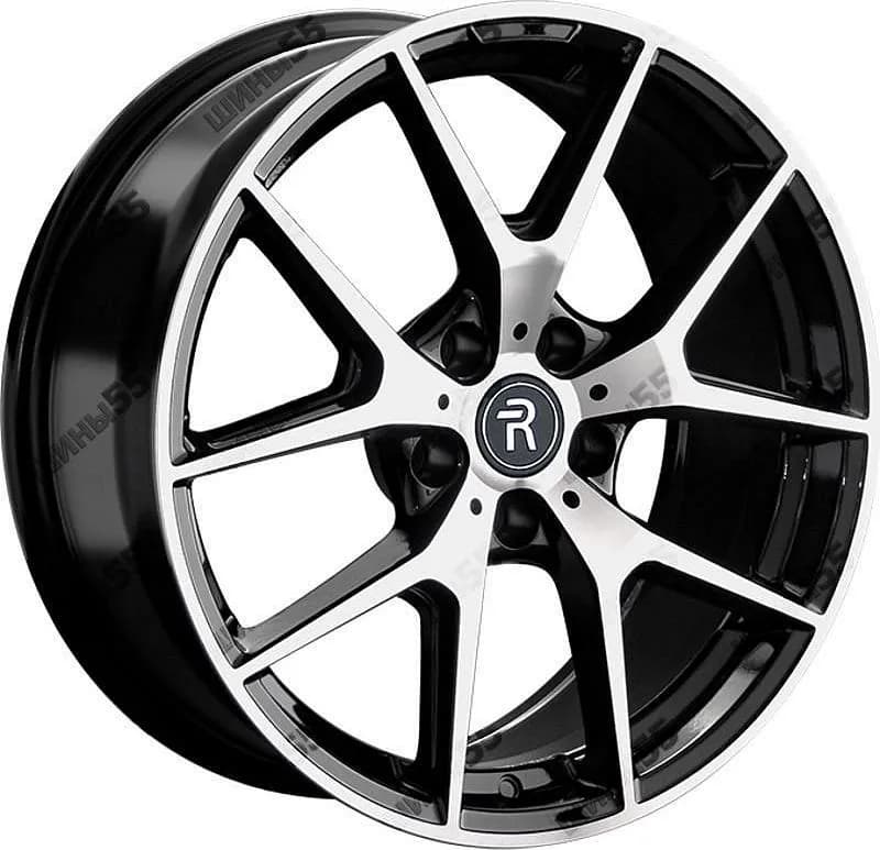 Диск Replay TY359 8x18 5x114,3 ET50 60,1 BKF