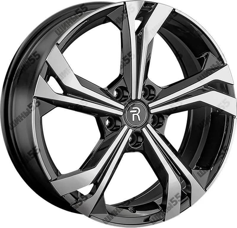 Диск Replay TY371 7x18 5x114,3 ET35 60,1 BKF