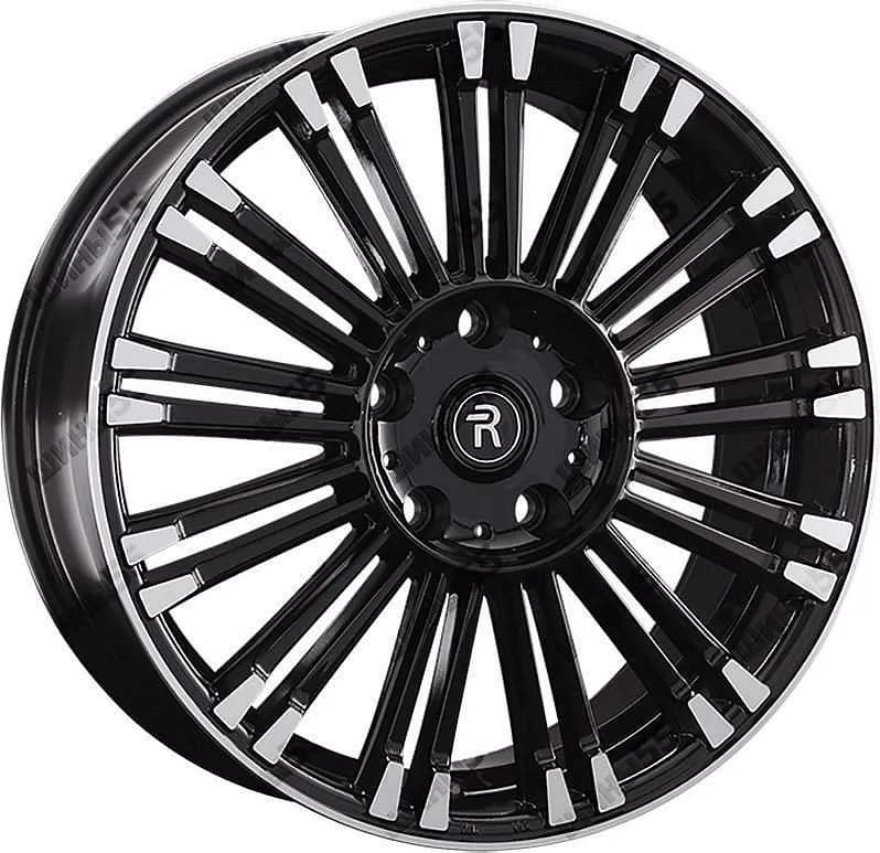 Диск Replay TY374 9,5x22 5x150 ET45 110,1 BKF