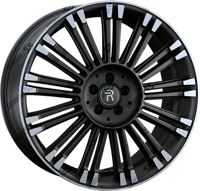 Диск Replay TY374 9,5x22 5x150 ET45 110,1 MGMF