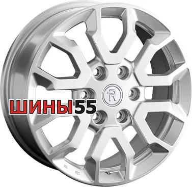 Диск Replay TY379 7,5x18 6x139,7 ET60 95,1 Sil