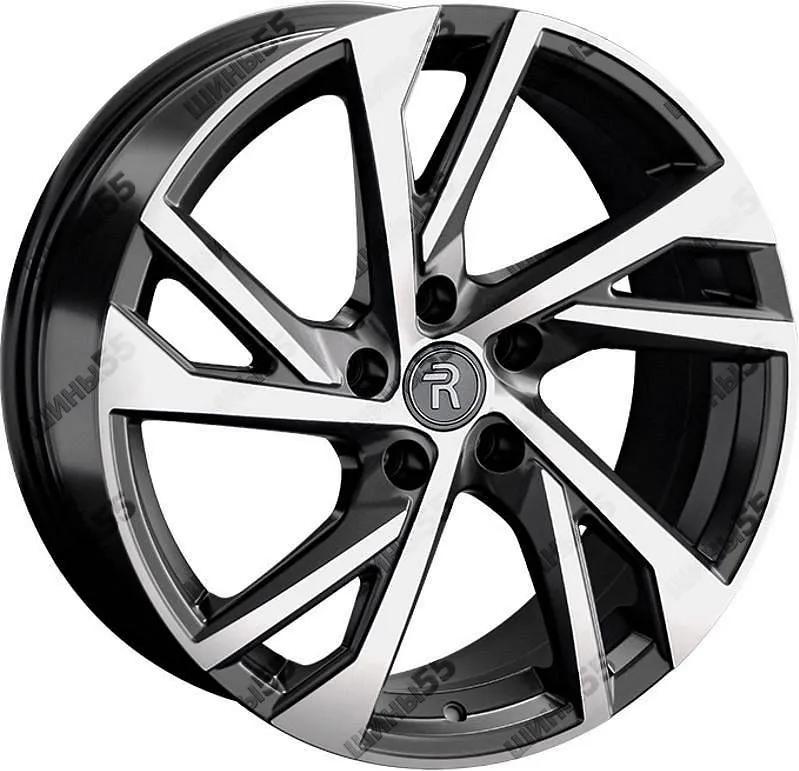 Диск Replay TY382 8x18 5x114,3 ET50 60,1 MGMF