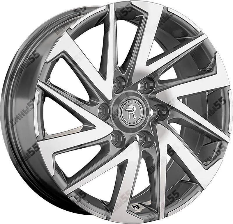 Диск Replay TY387 7,5x18 6x139,7 ET30 106,1 GMF