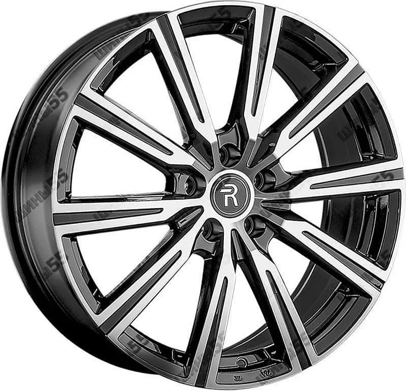 Диск Replay TY389 7,5x19 5x114,3 ET35 60,1 BKF