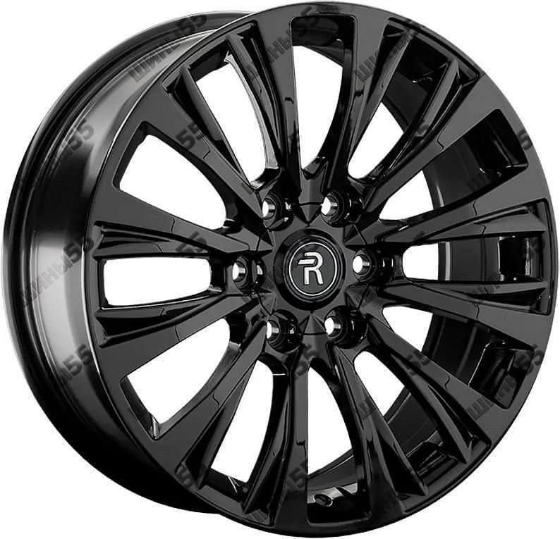 Диск Replay TY399 8,5x20 6x139,7 ET20 106,1 BK