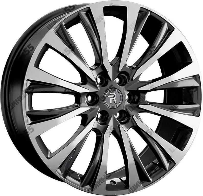 Диск Replay TY399 7,5x19 6x139,7 ET25 106,1 GMF