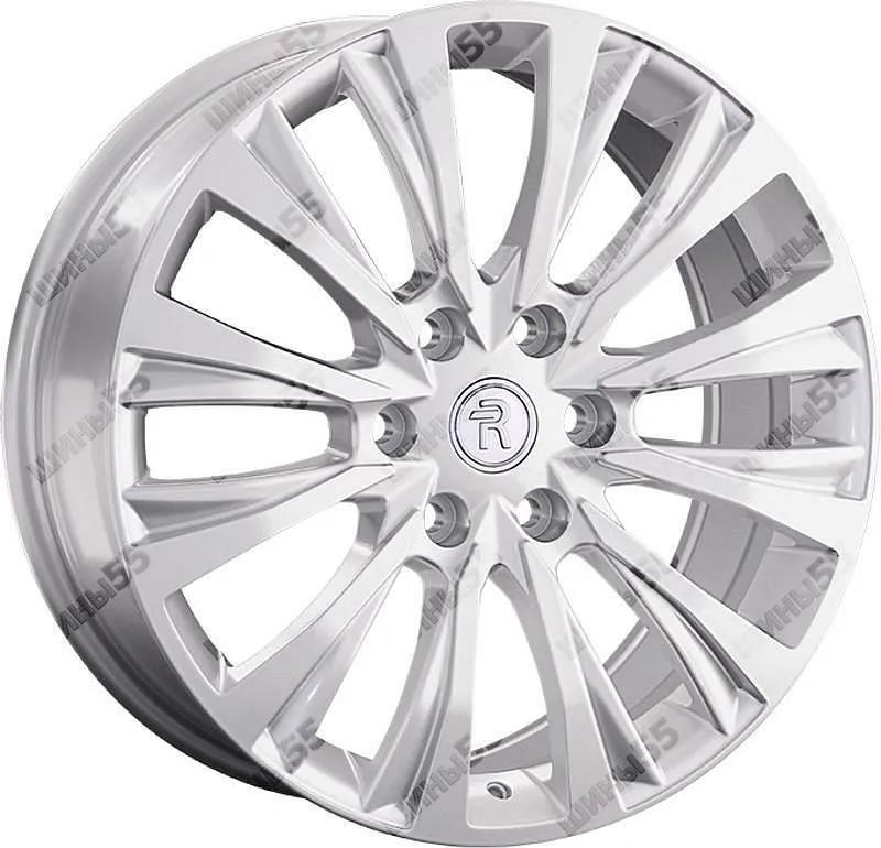 Диск Replay TY399 8x20 6x139,7 ET60 95,1 Sil