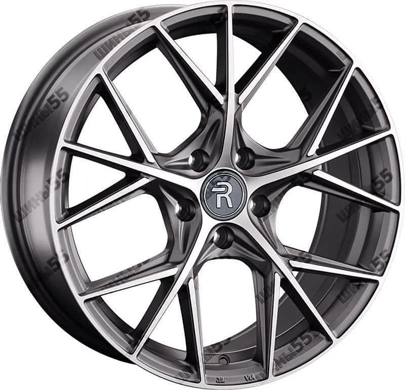 Диск Replay TY400 7,5x17 5x114,3 ET40 60,1 MGMF