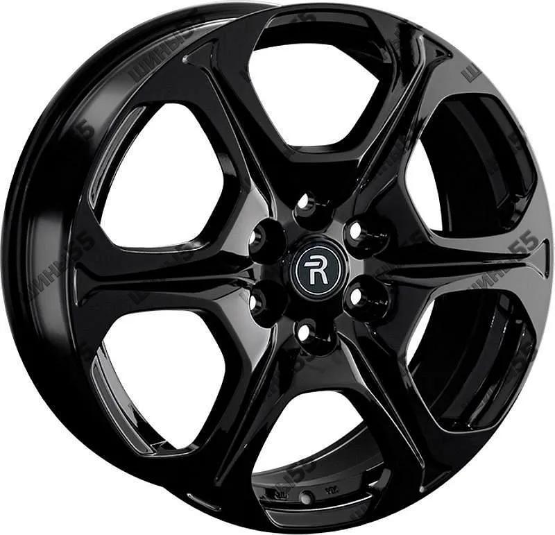 Диск Replay TY401 8x20 6x139,7 ET60 95,1 BK