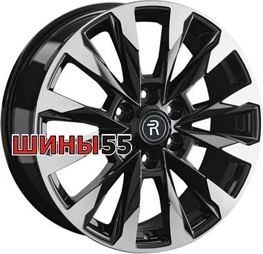 Диск Replay TY403 8x20 6x139,7 ET60 95,1 BKF