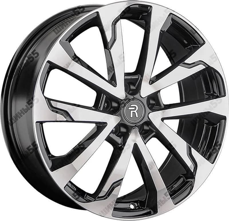 Диск Replay TY414 7,5x19 5x114,3 ET30 60,1 BKF