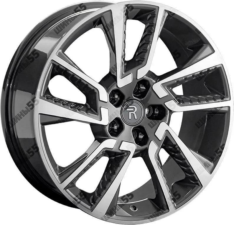 Диск Replay TY433 8x18 5x114,3 ET50 60,1 GMF