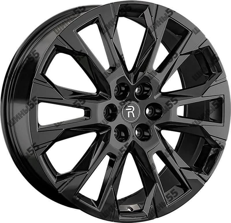 Диск Replay TY442 9x22 6x139,7 ET50 95,1 BK