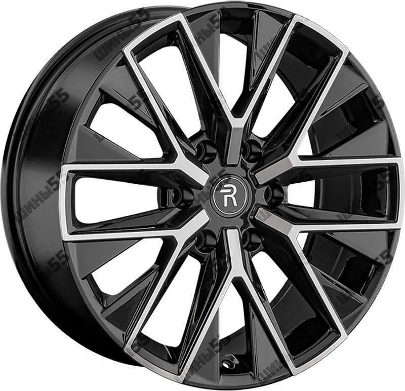 Диск Replay TY443 8,5x19 6x139,7 ET25 106,1 BKF