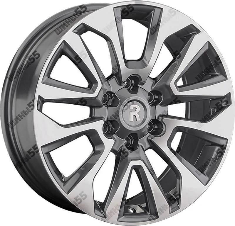 Диск Replay TY447 7,5x19 6x139,7 ET25 106,1 GMF