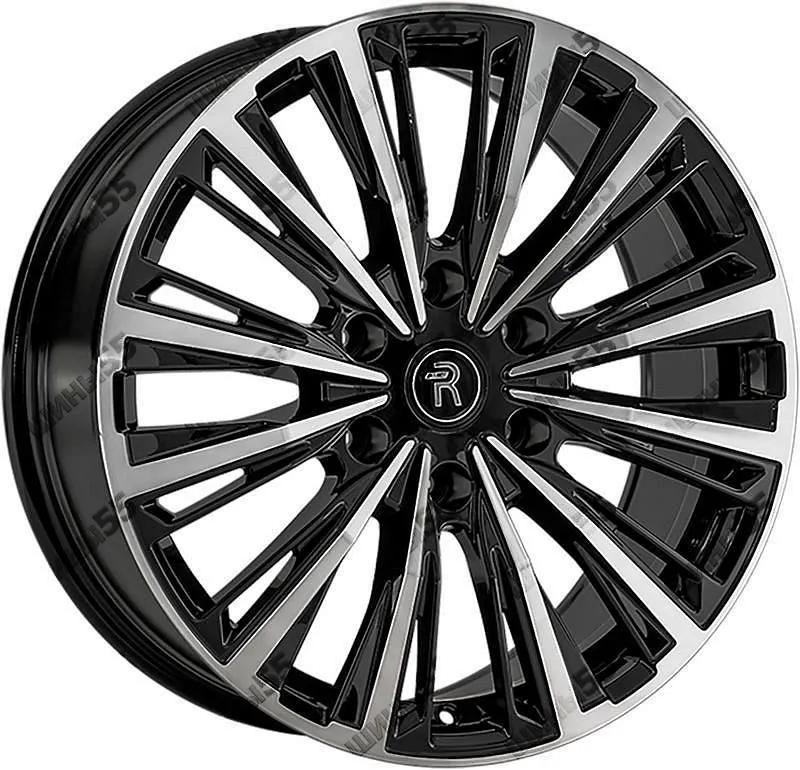 Диск Replay TY451 7,5x19 6x139,7 ET25 106,1 BKF